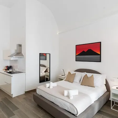 Maison La Nova Apartamento Nápoles