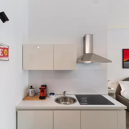 Daire Maison La Nova *